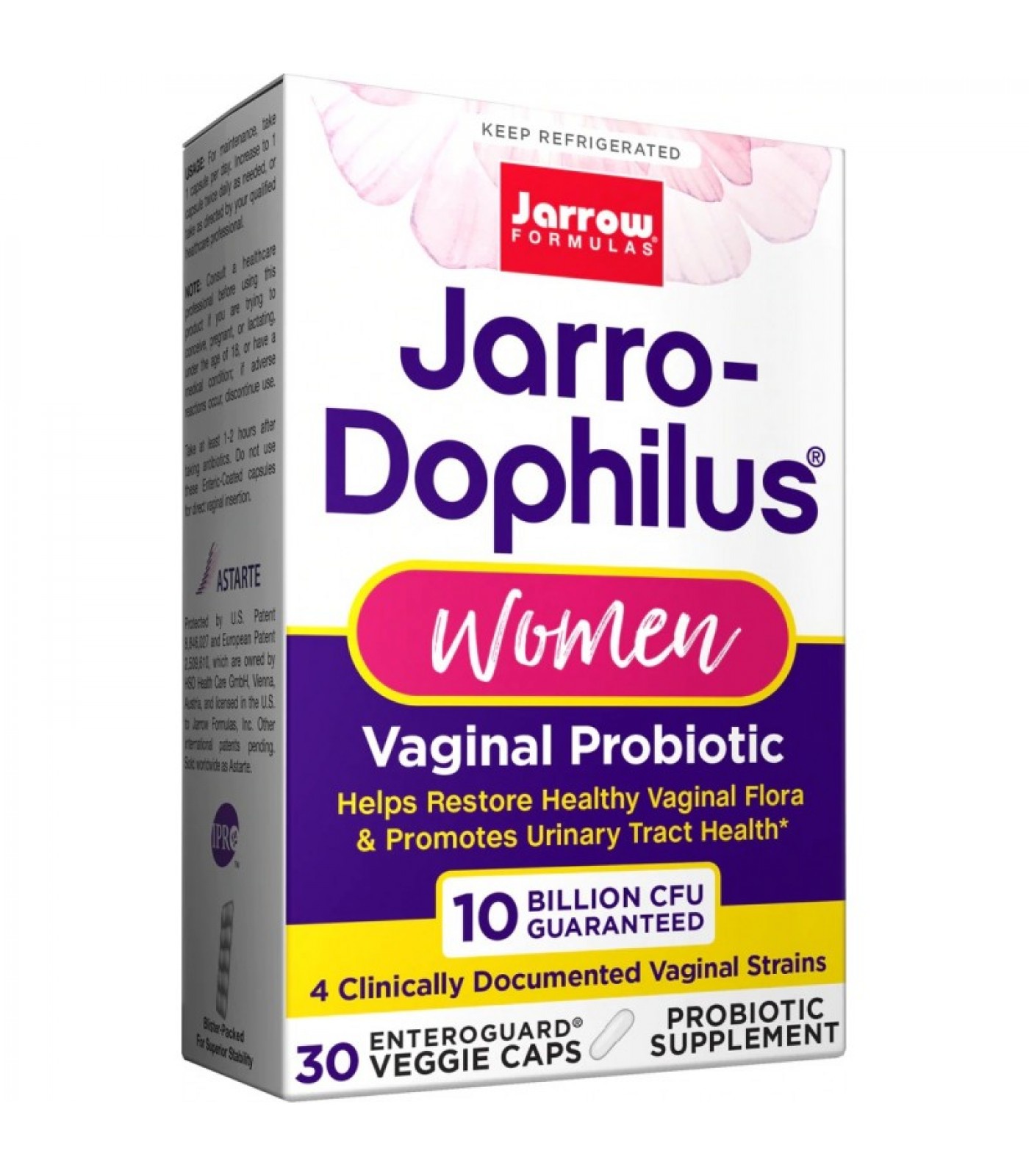 Jarrow Formulas Jarro-Dophilus Women 10 Billion - Пробиотик за Жени